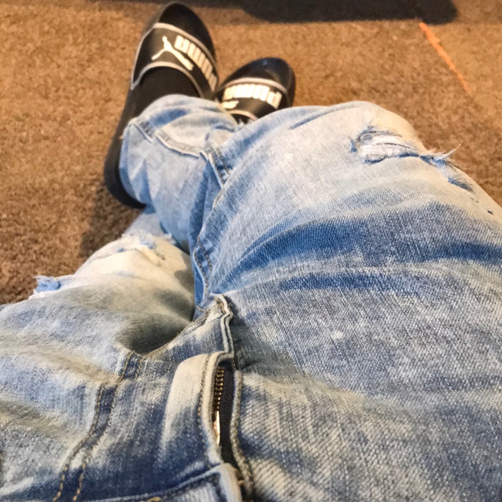 Meet your Posher, Anthony